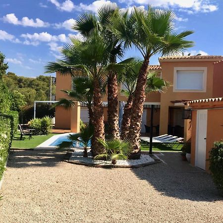 Villa Benidorm Levante Beach Blueline Exterior photo
