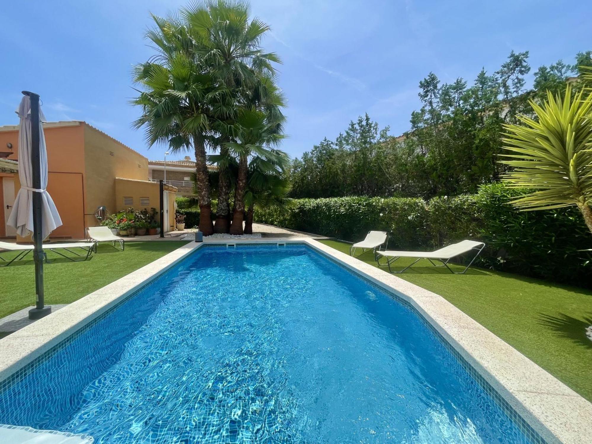 Villa Benidorm Levante Beach Blueline Exterior photo