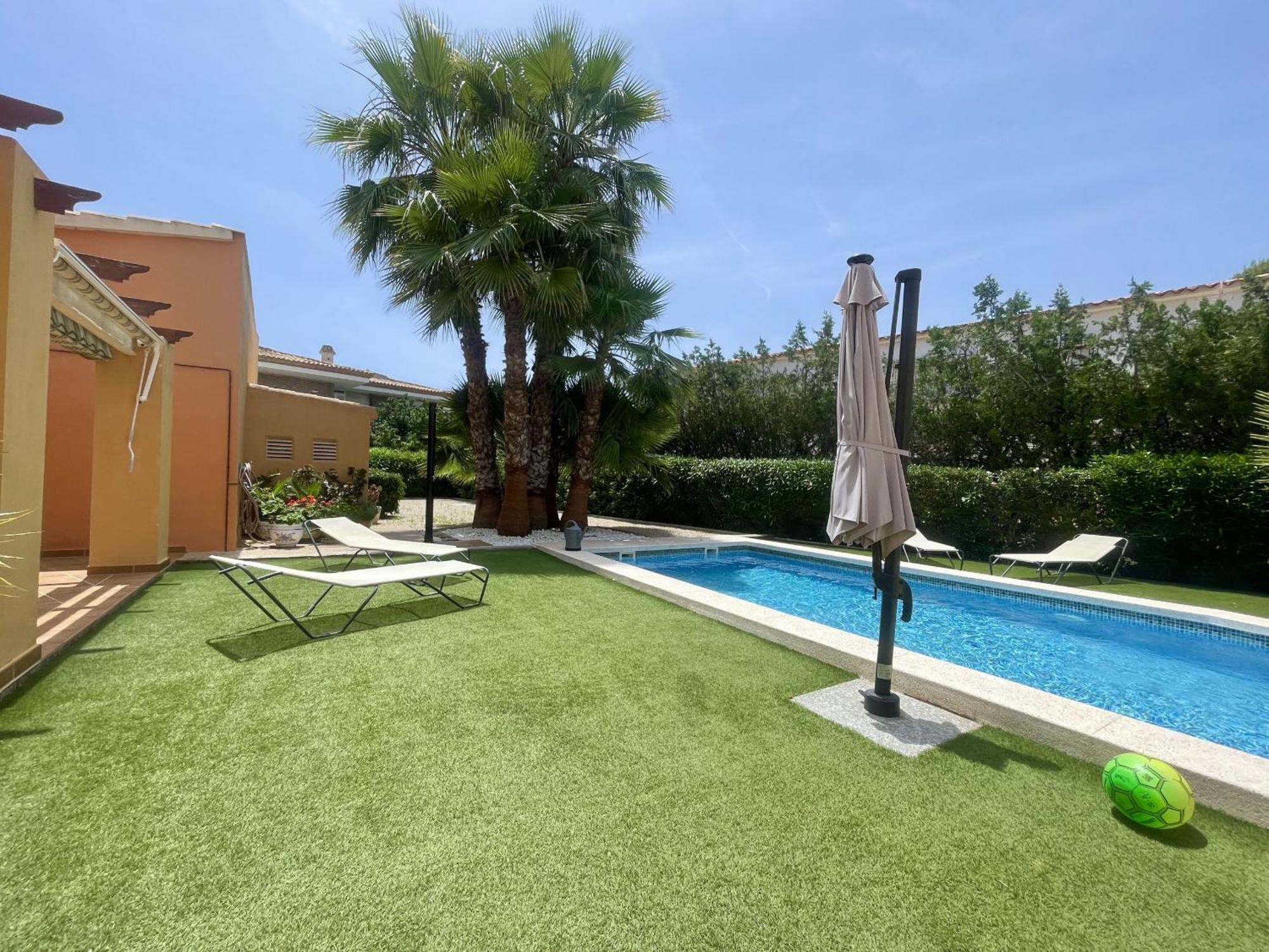 Villa Benidorm Levante Beach Blueline Exterior photo