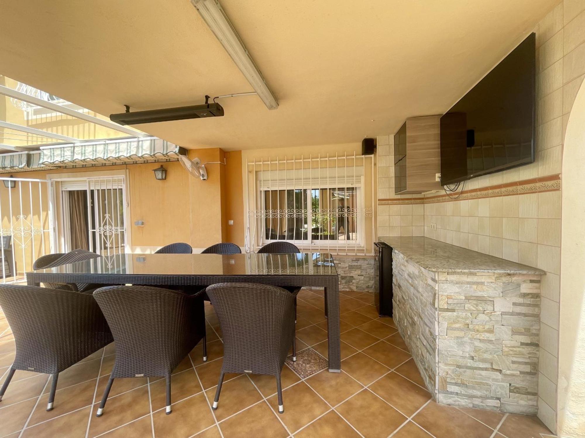 Villa Benidorm Levante Beach Blueline Exterior photo